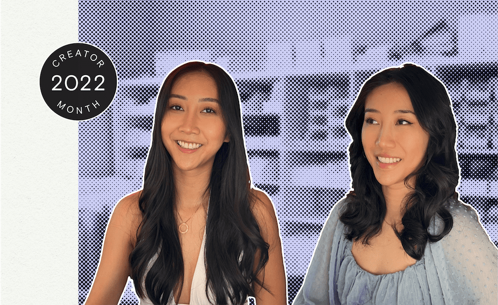 Q&A with Sticker Guru’s Lisa and Lucy Zhou