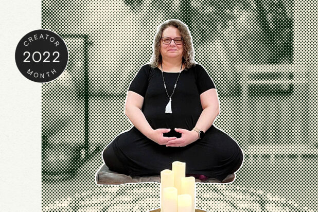 Creator Deb Phelps walks us through a guided mindfulness meditation