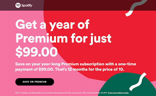 Spotify gtm strategy