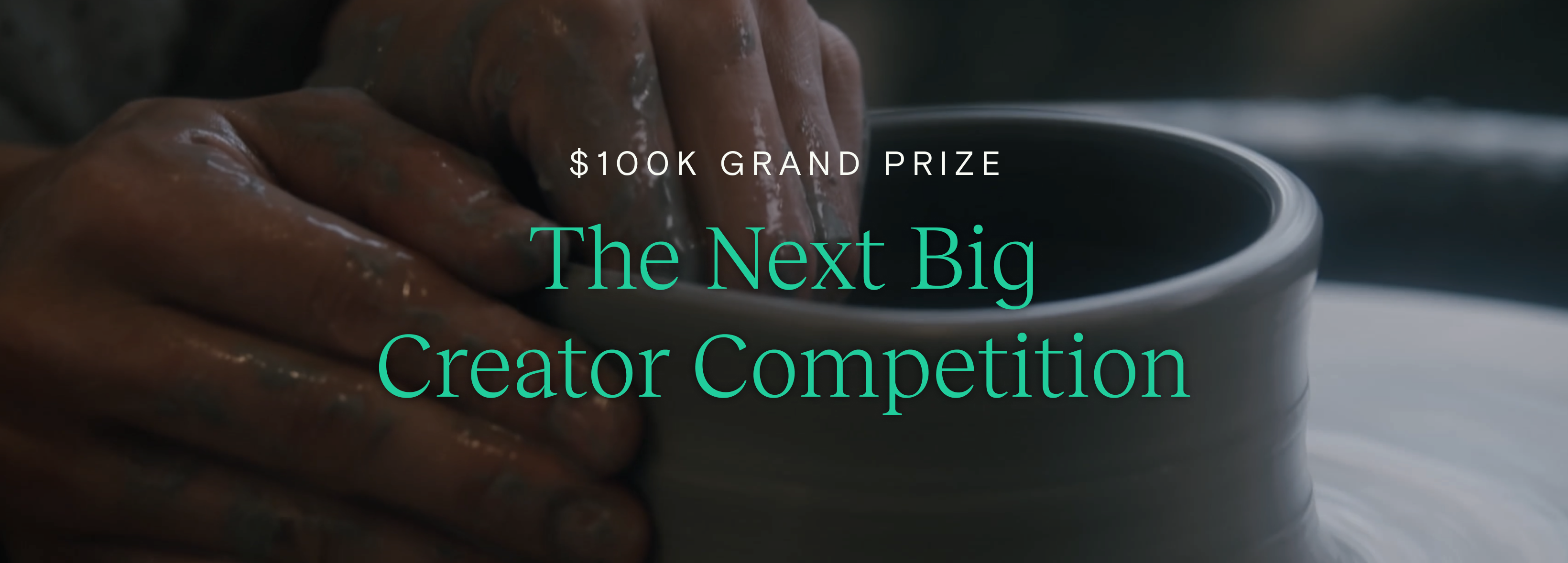 Get to know the $10k prize winners from The Next Big Creator Competition