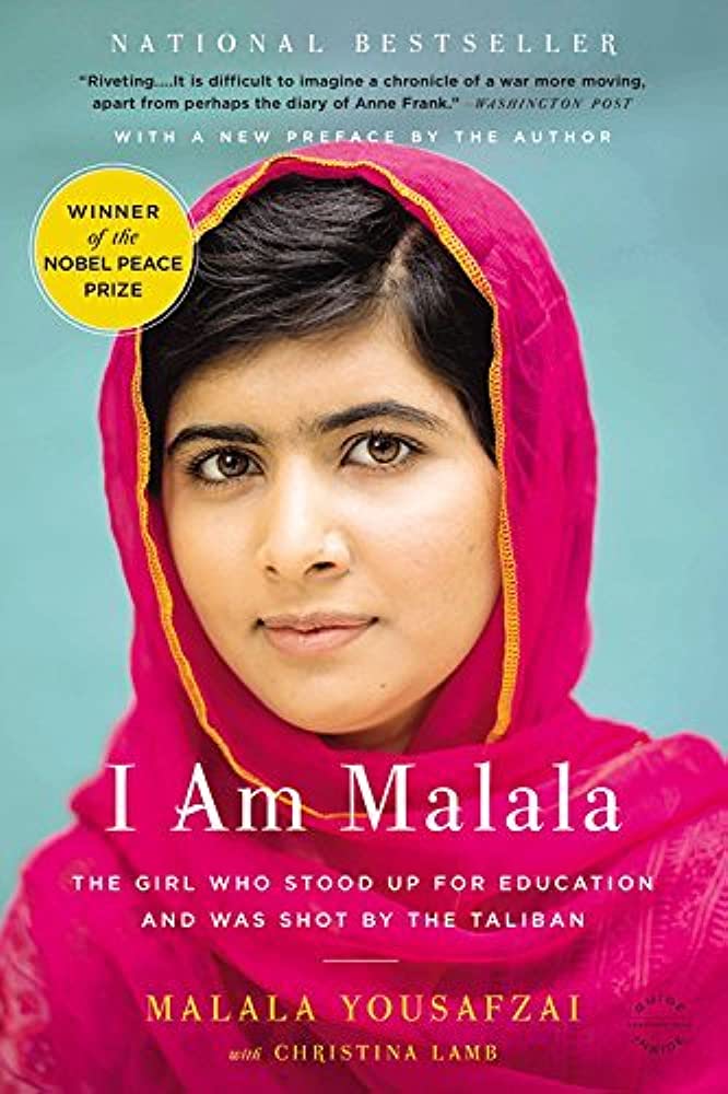 Malala Yousafzai