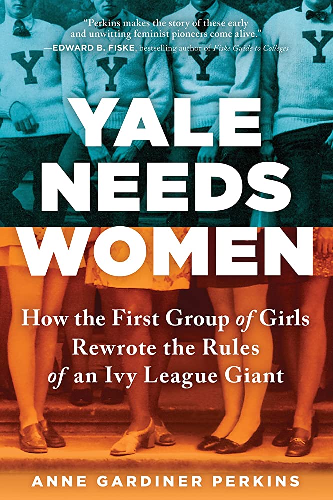 yale needs women