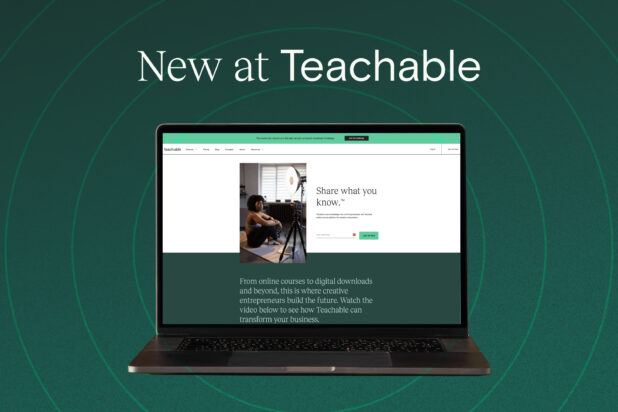 Tools and features: A look at what’s new at Teachable in 2023