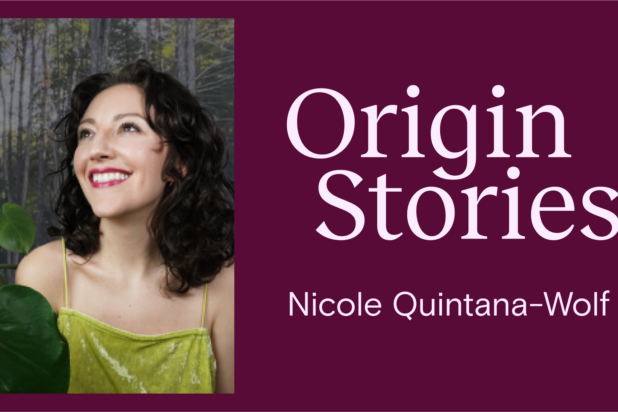 Origin stories: Meet Teachable creator Nicole Quintana-Wolf