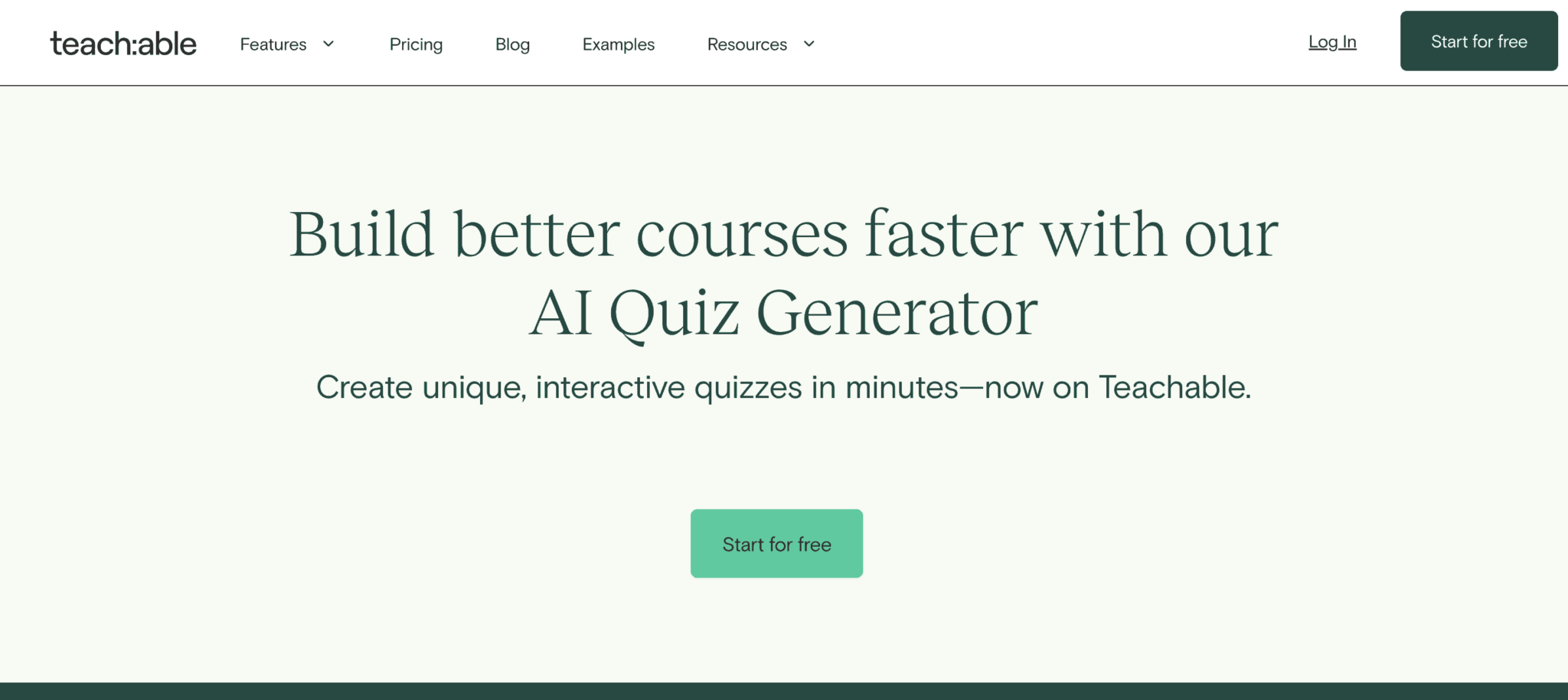 online quiz maker for teachers