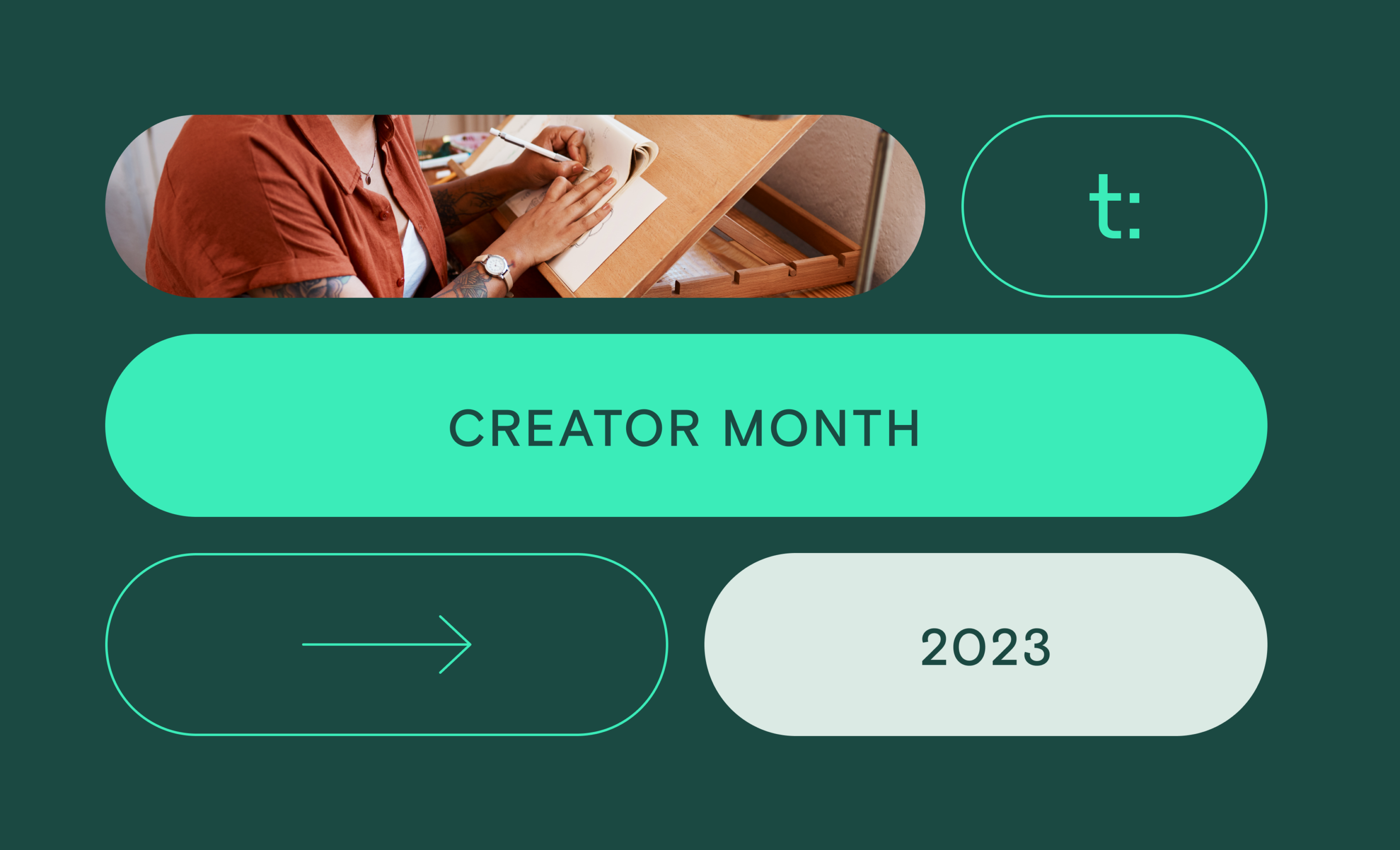 Creator Month 2023