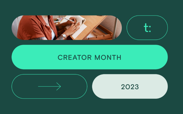 Teachable Creator Month 2023: Creating connection and impact