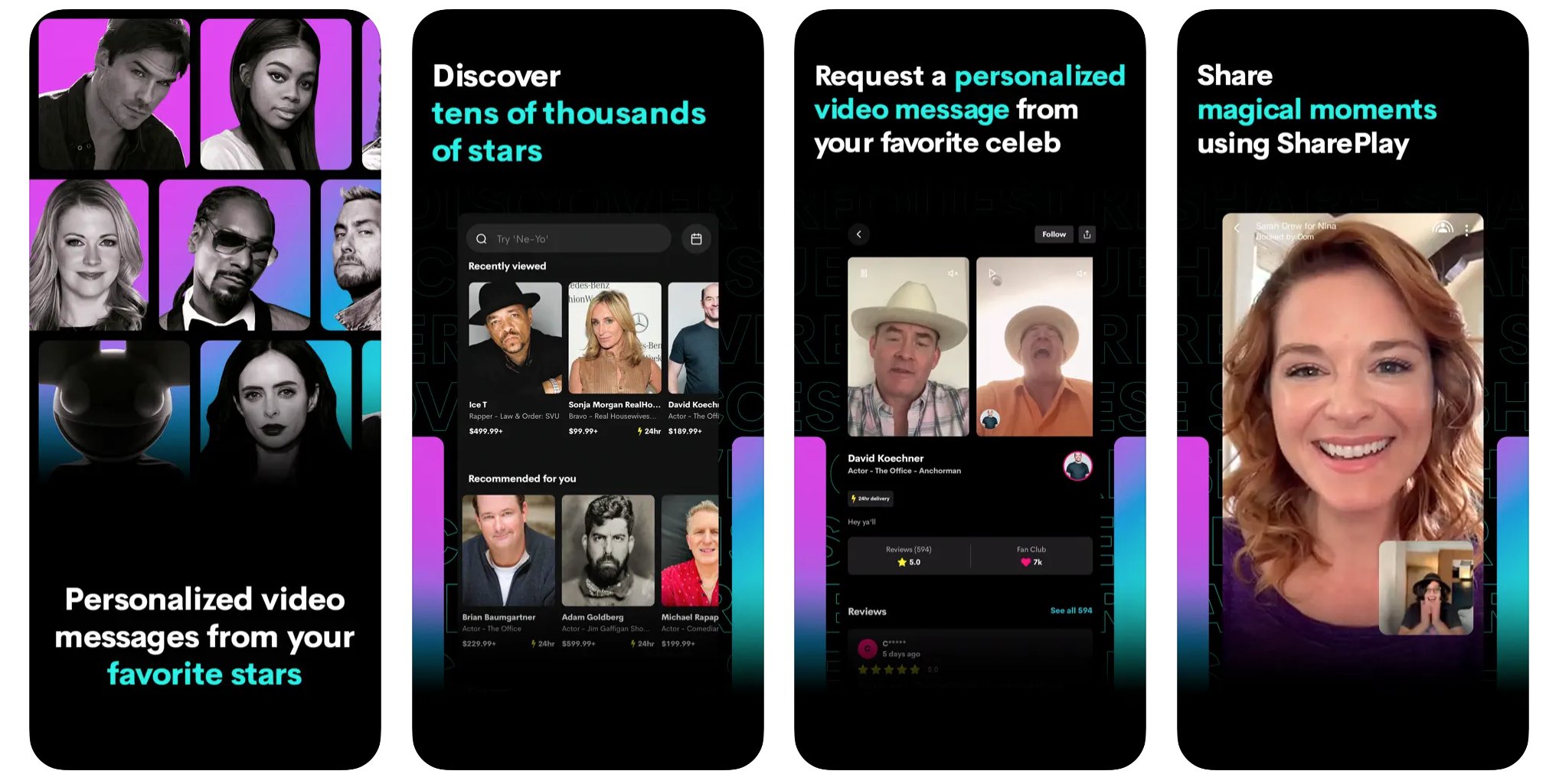 cameo influencer app