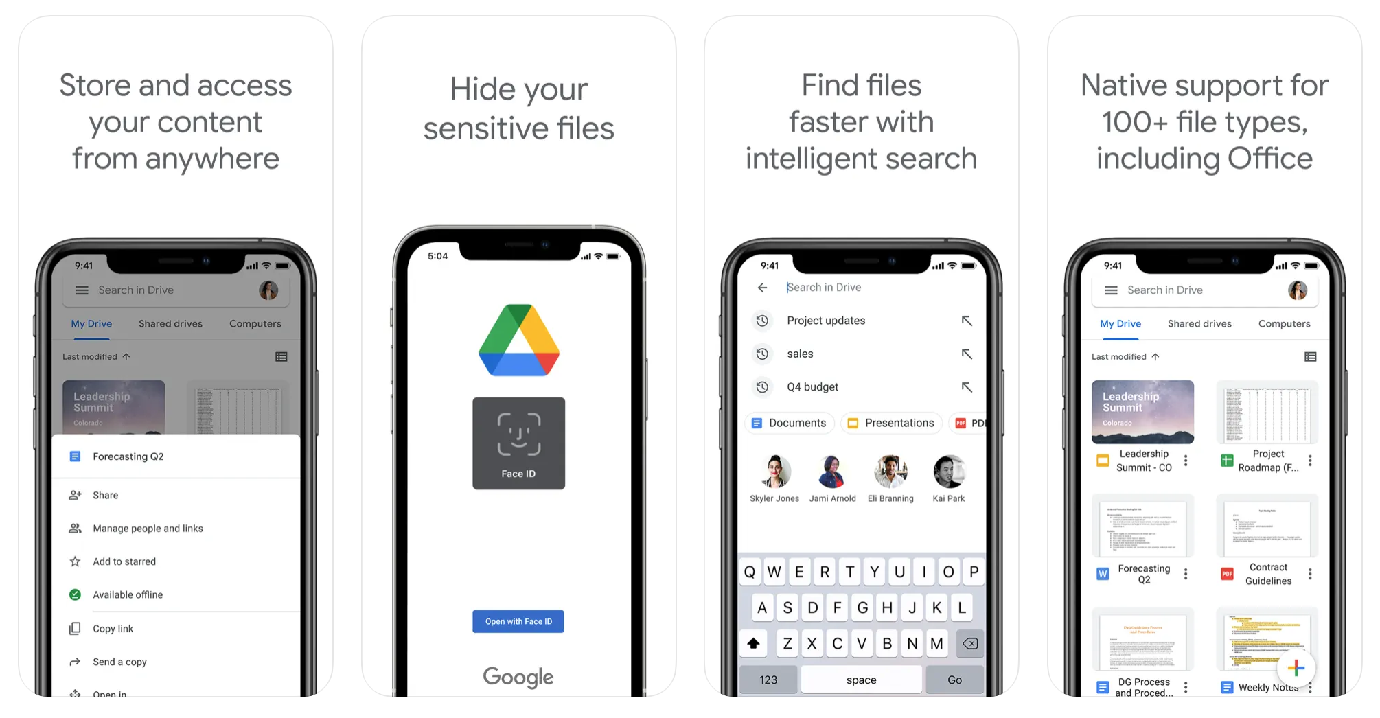 google workplace influencer app