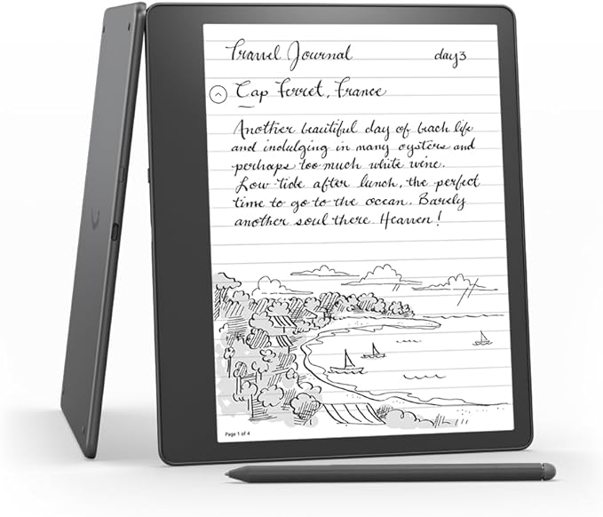 Amazon Kindle Scribe