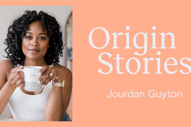 Origin stories: How Jourdan Guyton took control of her own destiny