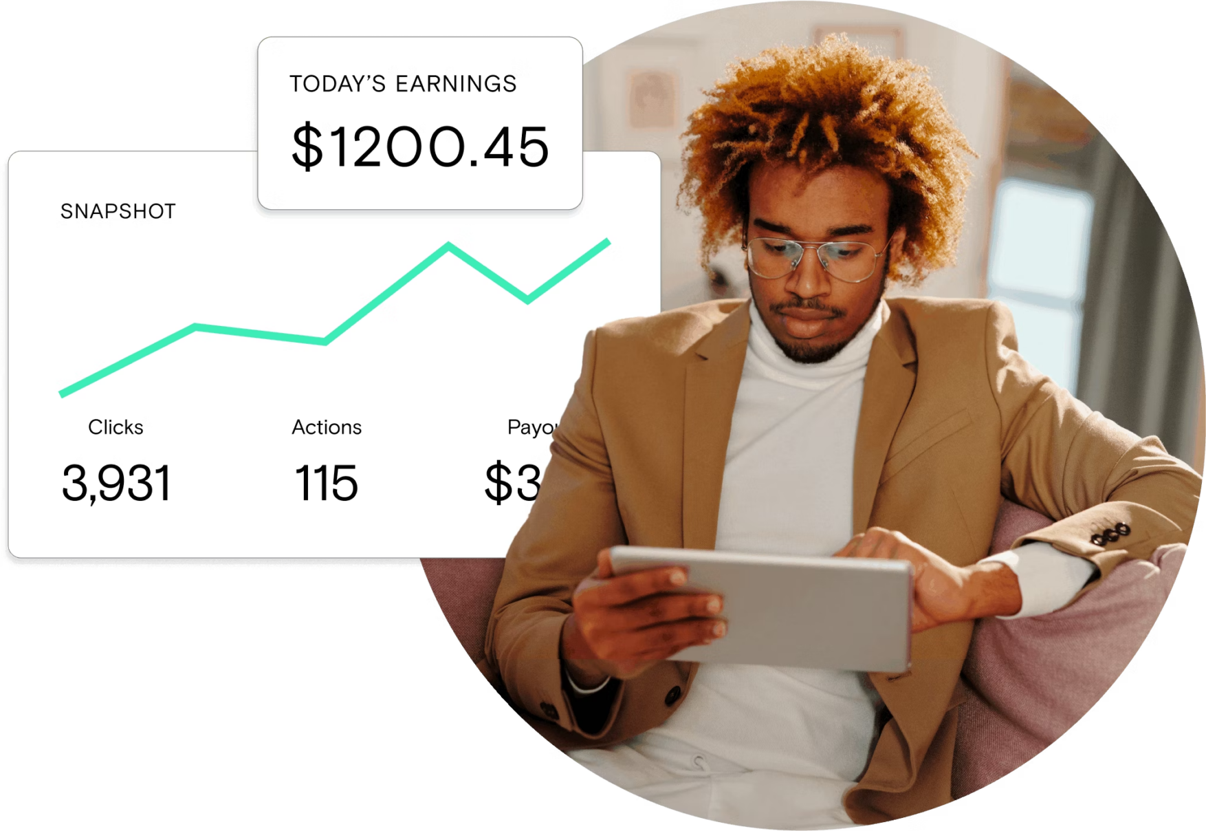 earnings report at teachable