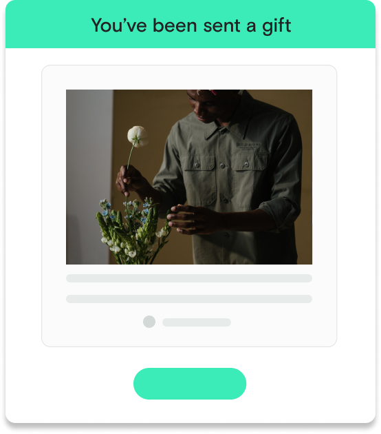 gifting feature